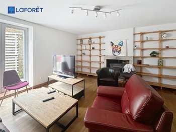 Vente maison 5 pièces Lorient Centre Ville 56