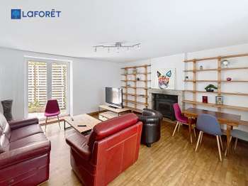 Vente maison 5 pièces Lorient Centre Ville 56