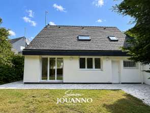 Vente Maison 3 chambresLorient Centre Ville