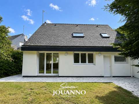 Vente maison 4 pièces Lorient Centre Ville 56