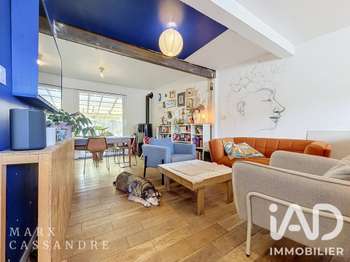 Vente Maison 3 chambresLorient Centre Ville