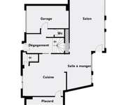 Vente maison 6 pièces Vente maison 6 pièces