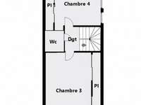 Vente maison 6 pièces Vente maison 6 pièces