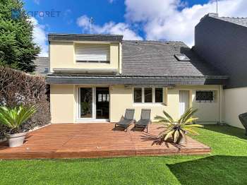 Vente Maison 3 chambresLorient Centre Ville