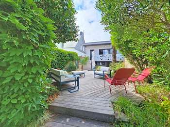 Vente maison 4 pièces Lorient Centre Ville 56