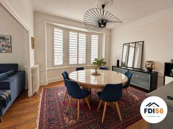 Vente maison 5 pièces Lorient Centre Ville 56