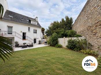 Vente maison 5 pièces Lorient Centre Ville 56