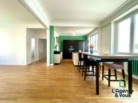 Vente maison 8 pièces