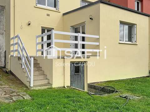 Vente maison 5 pièces Vente maison 5 pièces