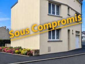 Vente Maison 3 chambresLorient Kerentrech - Keryado