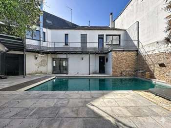 Vente maison 8 pièces Lorient Kerentrech - Keryado 56