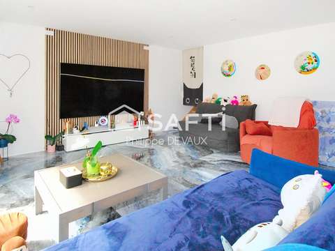 Vente maison 6 pièces Lorient Kerentrech - Keryado 56