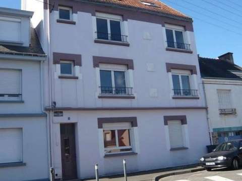 Vente maison 12 pièces Lorient Kerentrech - Keryado 56