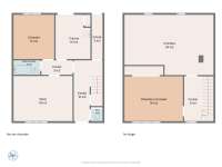 Vente maison 3 pièces