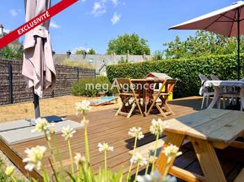 Vente Maison 4 chambresLorient Kerentrech - Keryado