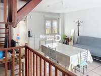 Vente maison 3 pièces