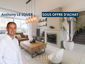 Vente Maison 3 chambresLorient Kerentrech - Keryado
