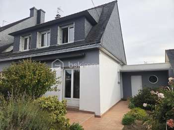 Vente Maison 4 chambresLorient Kerletu Bourgneuf