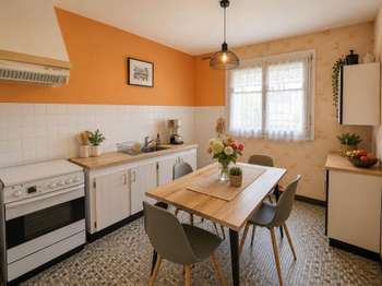 Vente maison 5 pièces