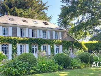 Vente maison 8 pièces Lorient Kerletu Bourgneuf 56
