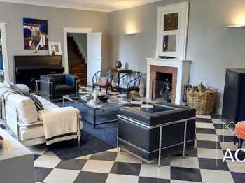 Vente maison 8 pièces