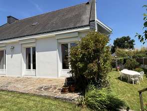 Vente Maison 5 chambresLorient Kervenanec - Le Ter