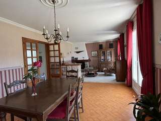 Vente maison 6 pièces