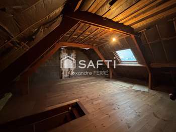 Vente maison 6 pièces