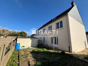 Vente Maison 5 chambresLorient Kervenanec - Le Ter