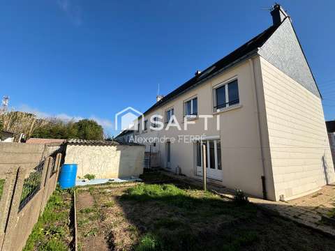 Vente maison 6 pièces Lorient Kervenanec - Le Ter 56