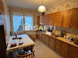Vente maison 6 pièces Vente maison 6 pièces