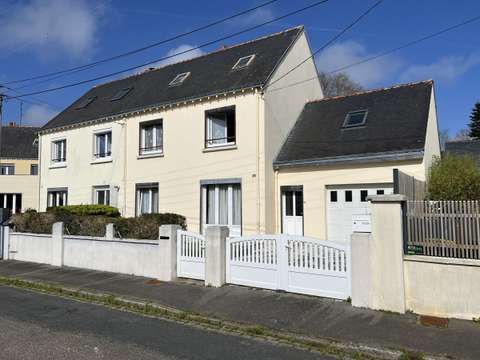 Vente maison 7 pièces Lorient Kervenanec - Le Ter 56