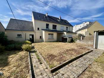 Vente maison 7 pièces Lorient Kervenanec - Le Ter 56