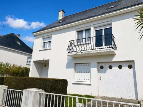 Vente maison 5 pièces Lorient Kervenanec - Le Ter 56