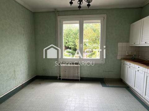 Vente maison 7 pièces Vente maison 7 pièces