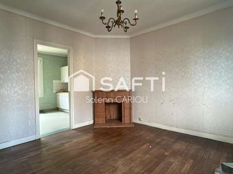Vente maison 7 pièces Vente maison 7 pièces