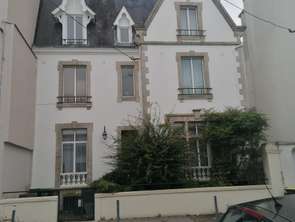Vente Maison 6 chambresLorient Merville - Polygone