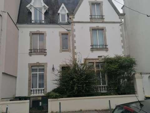 Vente maison 7 pièces Lorient Merville - Polygone 56