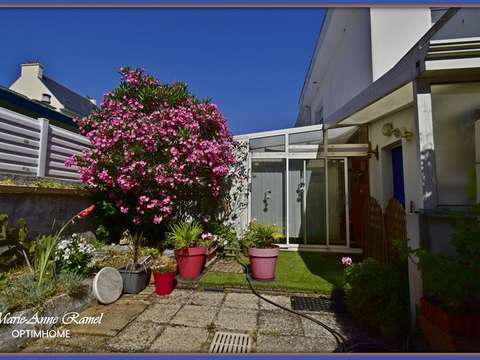 Vente maison 6 pièces Lorient Merville - Polygone 56