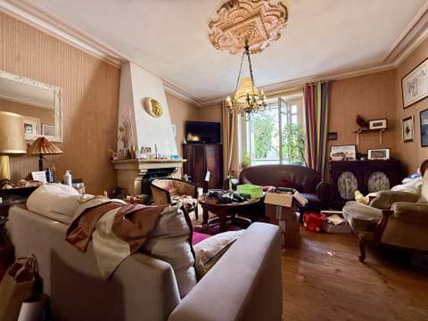 Vente maison 6 pièces