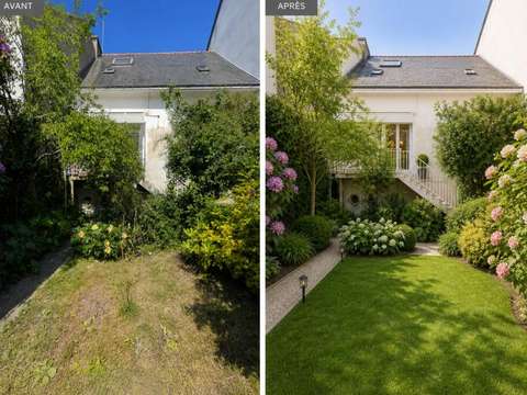 Vente maison 6 pièces Lorient Merville - Polygone 56