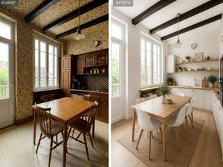 Vente maison 6 pièces Vente maison 6 pièces