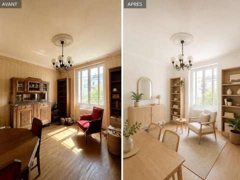 Vente maison 6 pièces Vente maison 6 pièces
