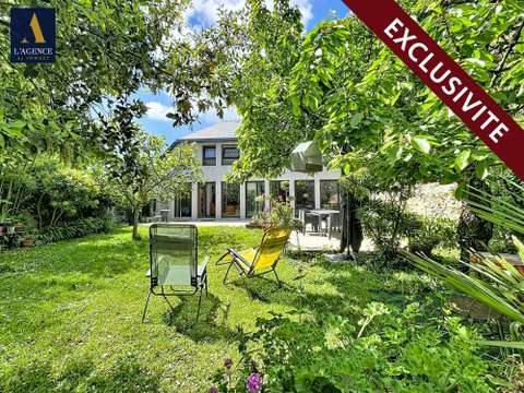 Vente maison 5 pièces Lorient Merville - Polygone 56