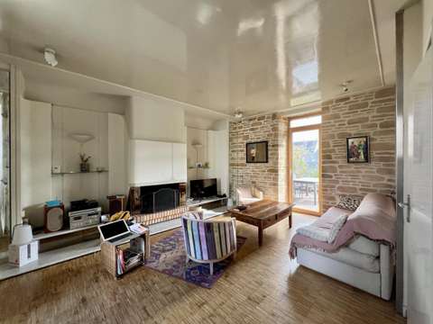 Vente maison 9 pièces