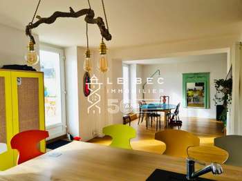Vente Maison 5 chambresLorient Merville - Polygone