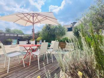 Vente Maison 5 chambresLorient Merville - Polygone