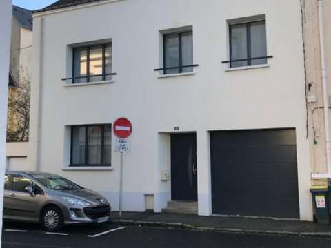 Vente maison 7 pièces Lorient Nouvelle Ville 56