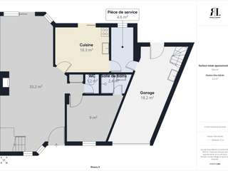Vente maison 4 pièces Vente maison 4 pièces