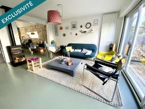 Vente Maison 5 chambresLorient Nouvelle Ville